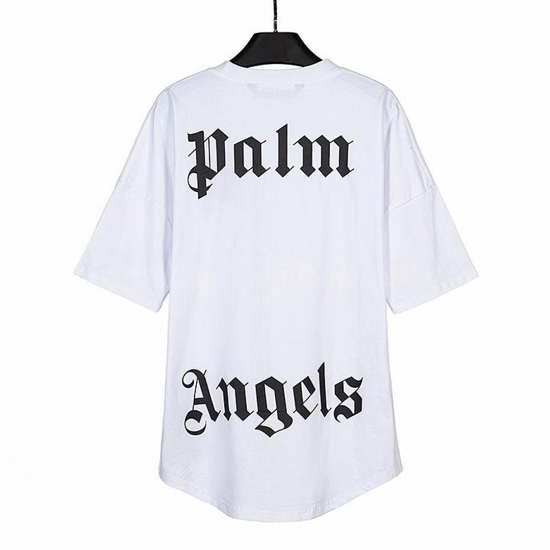 Palm Angles Men's T-shirts 598